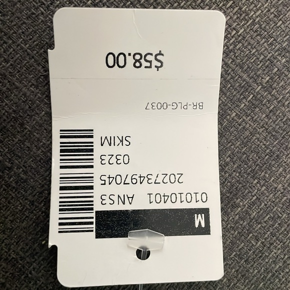 Neon green Skims bra - Picture 7 of 7